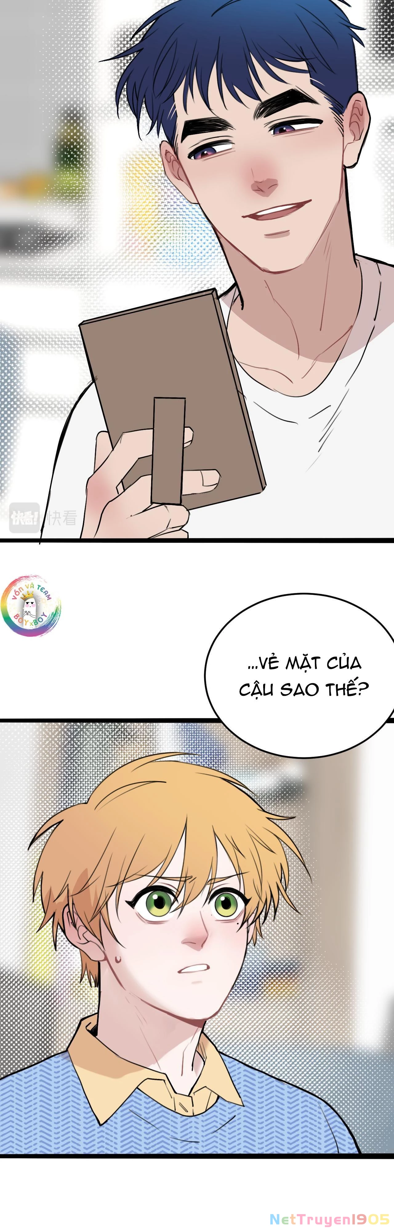 Rốt Cuộc Mèo Con Đang Nghĩ Gì Thế? Chapter 11 - 24