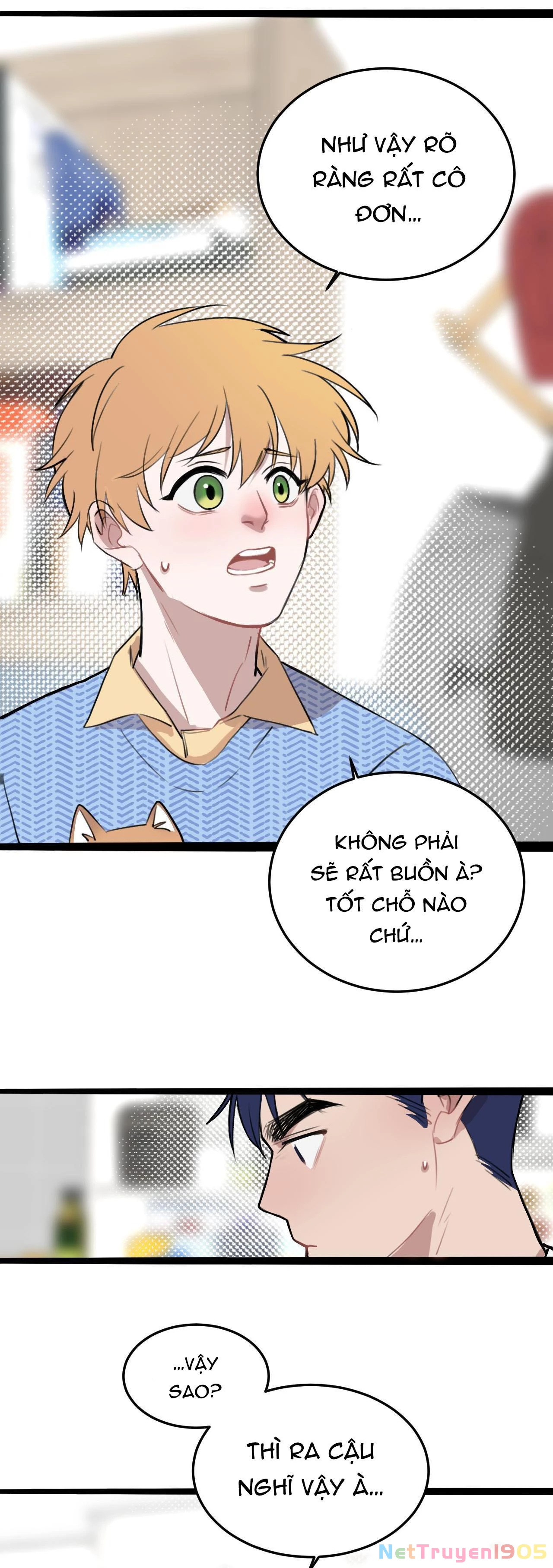 Rốt Cuộc Mèo Con Đang Nghĩ Gì Thế? Chapter 11 - 31