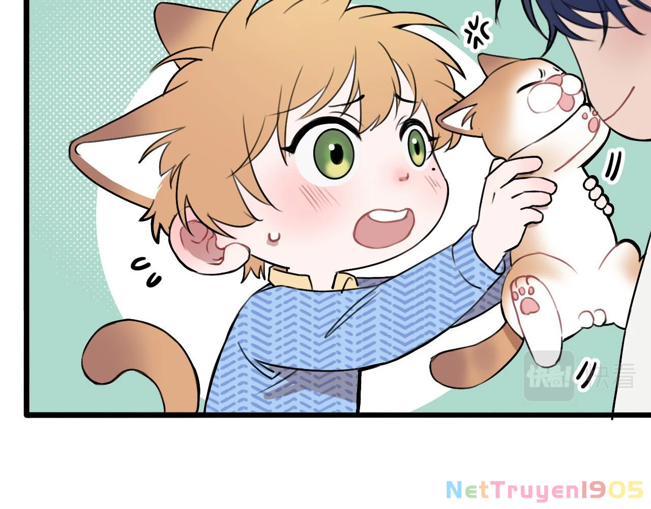 Rốt Cuộc Mèo Con Đang Nghĩ Gì Thế? Chapter 12 - 4