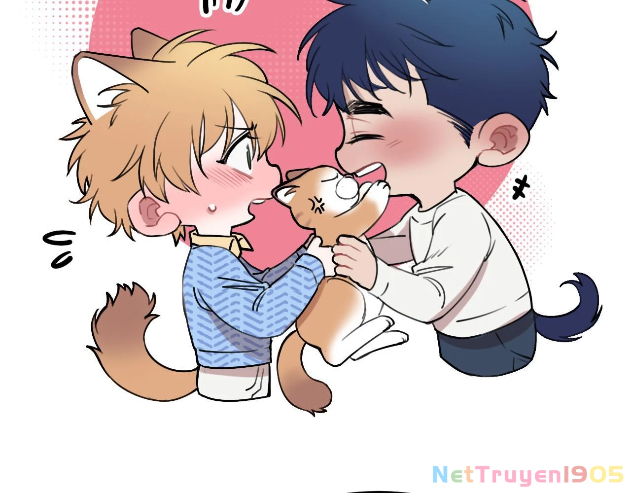 Rốt Cuộc Mèo Con Đang Nghĩ Gì Thế? Chapter 12 - 8