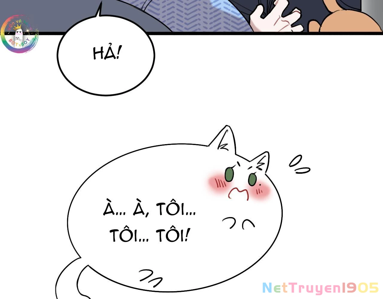 Rốt Cuộc Mèo Con Đang Nghĩ Gì Thế? Chapter 12 - 12