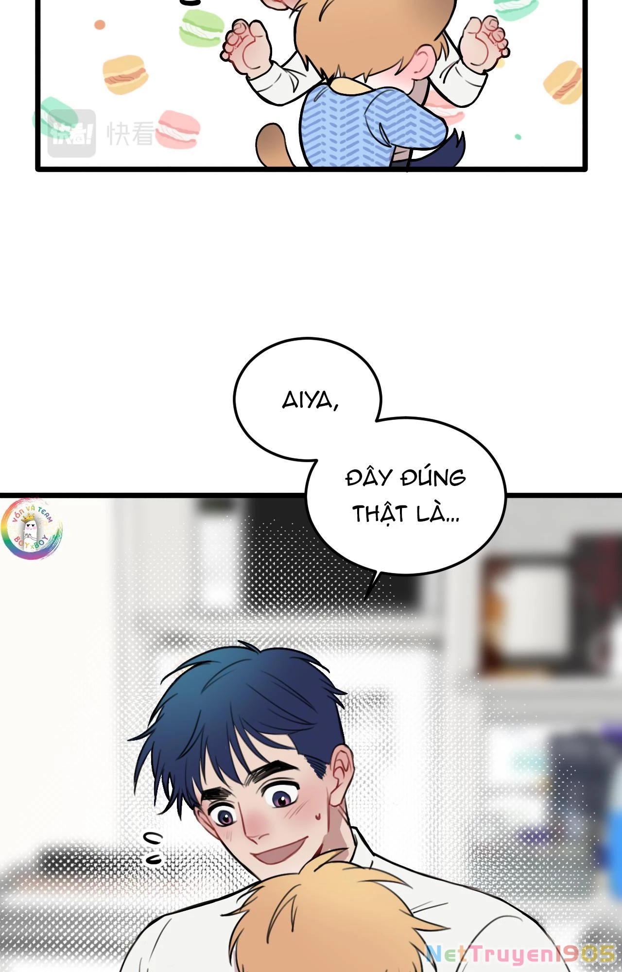 Rốt Cuộc Mèo Con Đang Nghĩ Gì Thế? Chapter 12 - 20