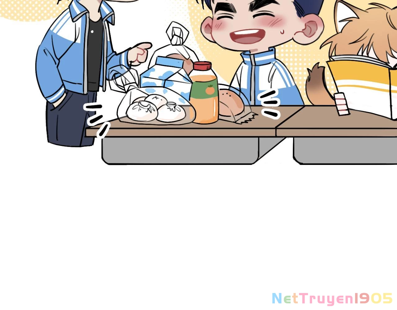 Rốt Cuộc Mèo Con Đang Nghĩ Gì Thế? Chapter 12 - 49