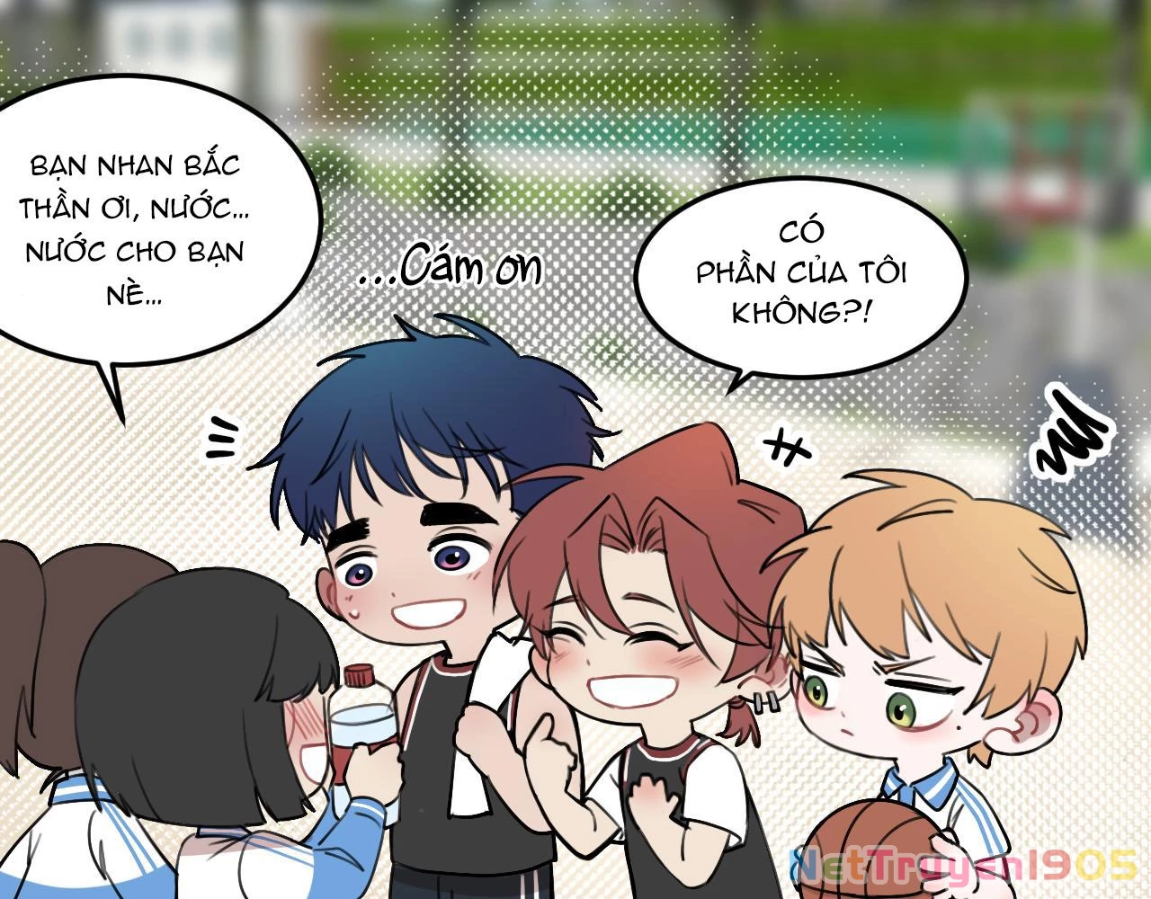 Rốt Cuộc Mèo Con Đang Nghĩ Gì Thế? Chapter 12 - 55