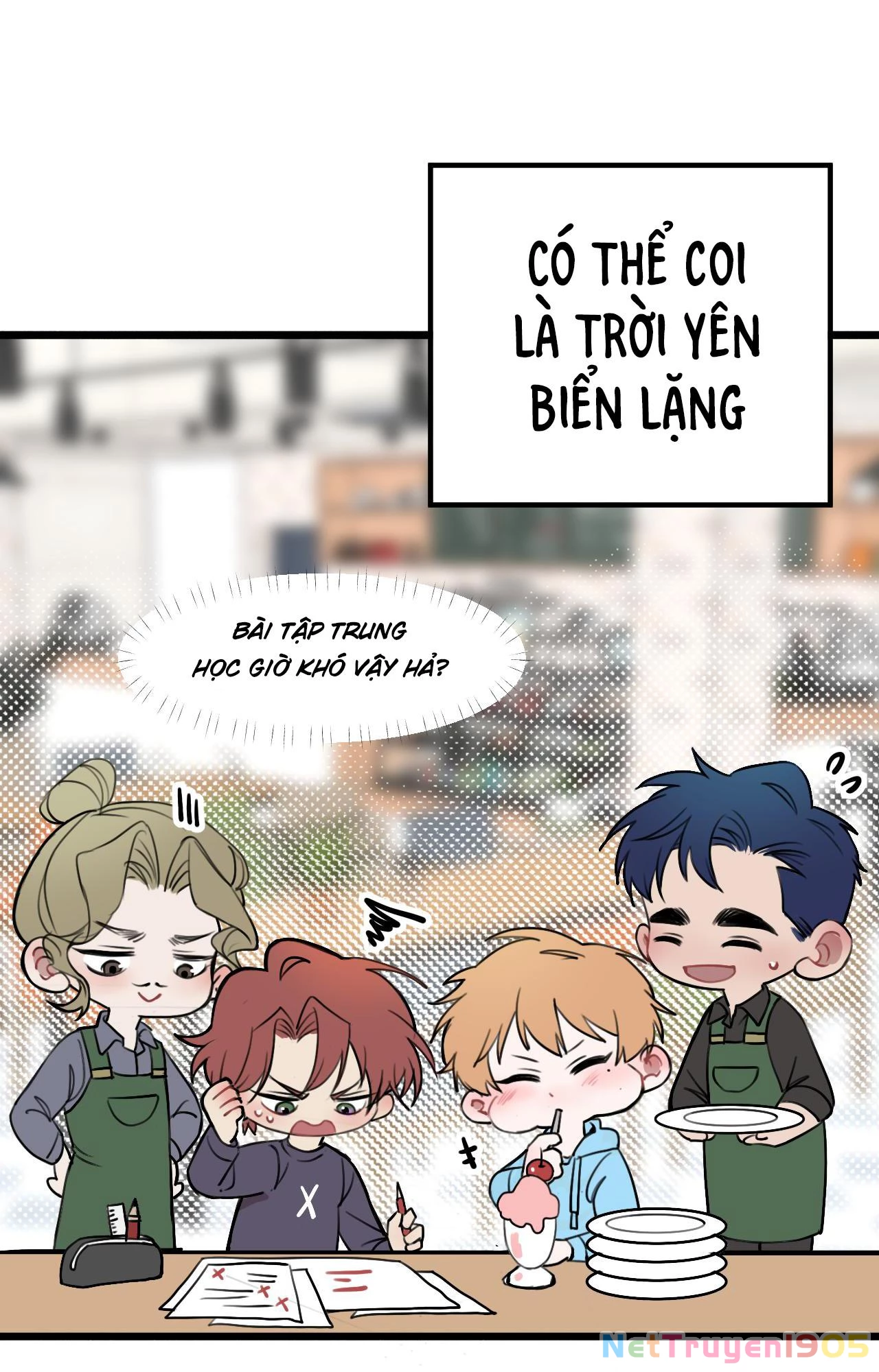 Rốt Cuộc Mèo Con Đang Nghĩ Gì Thế? Chapter 12 - 57