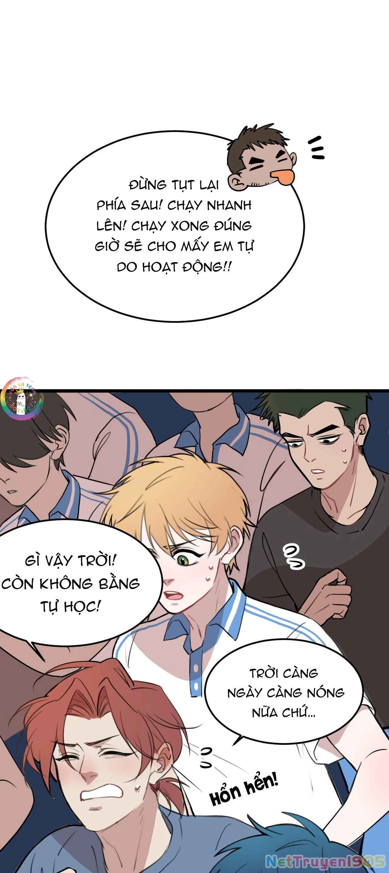 Rốt Cuộc Mèo Con Đang Nghĩ Gì Thế? Chapter 12 - 68