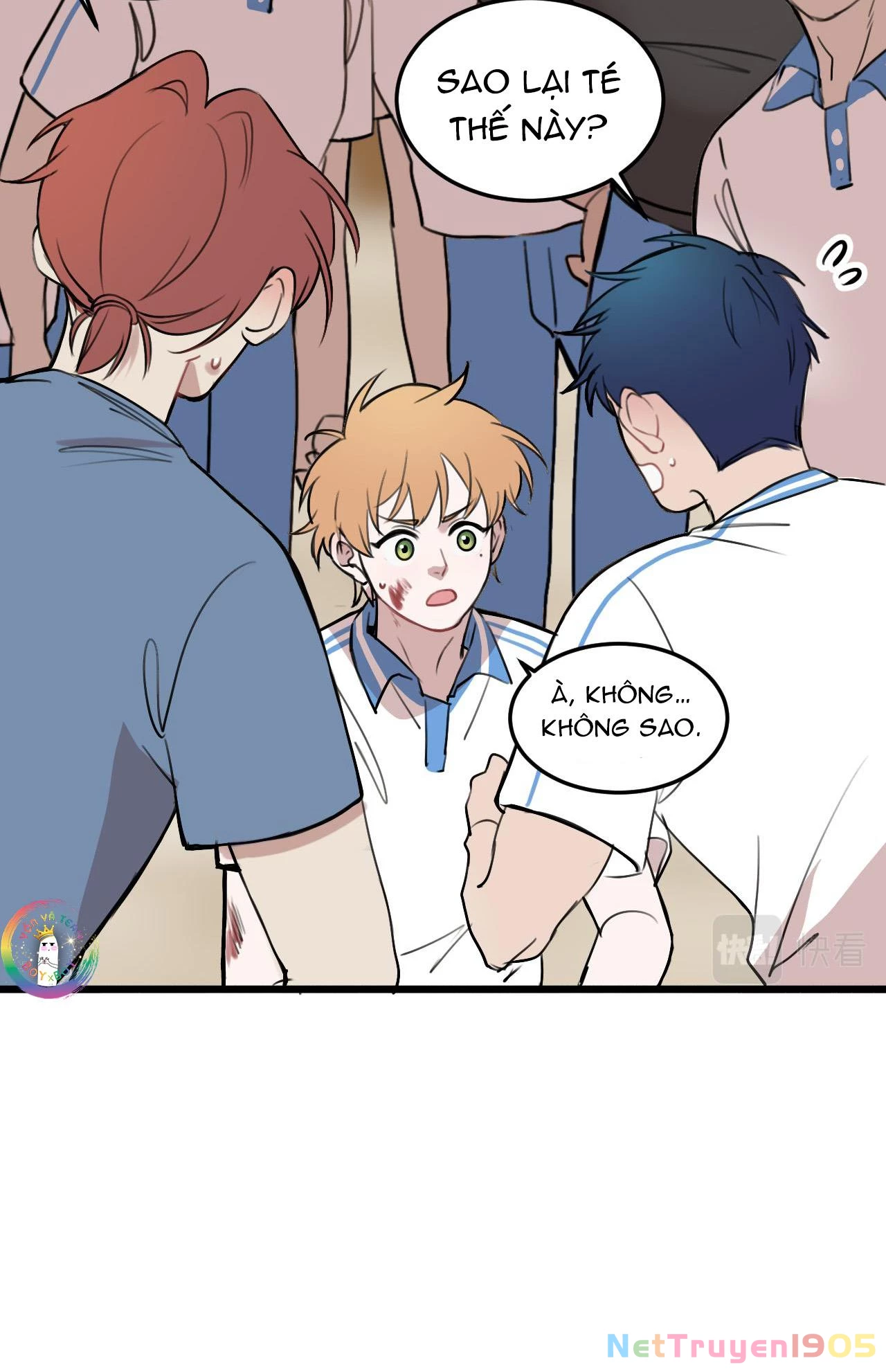 Rốt Cuộc Mèo Con Đang Nghĩ Gì Thế? Chapter 12 - 78