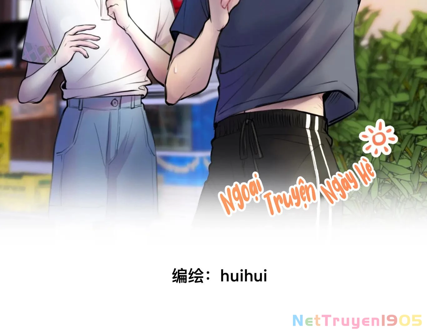Rốt Cuộc Mèo Con Đang Nghĩ Gì Thế? Chapter 12.1 - 2