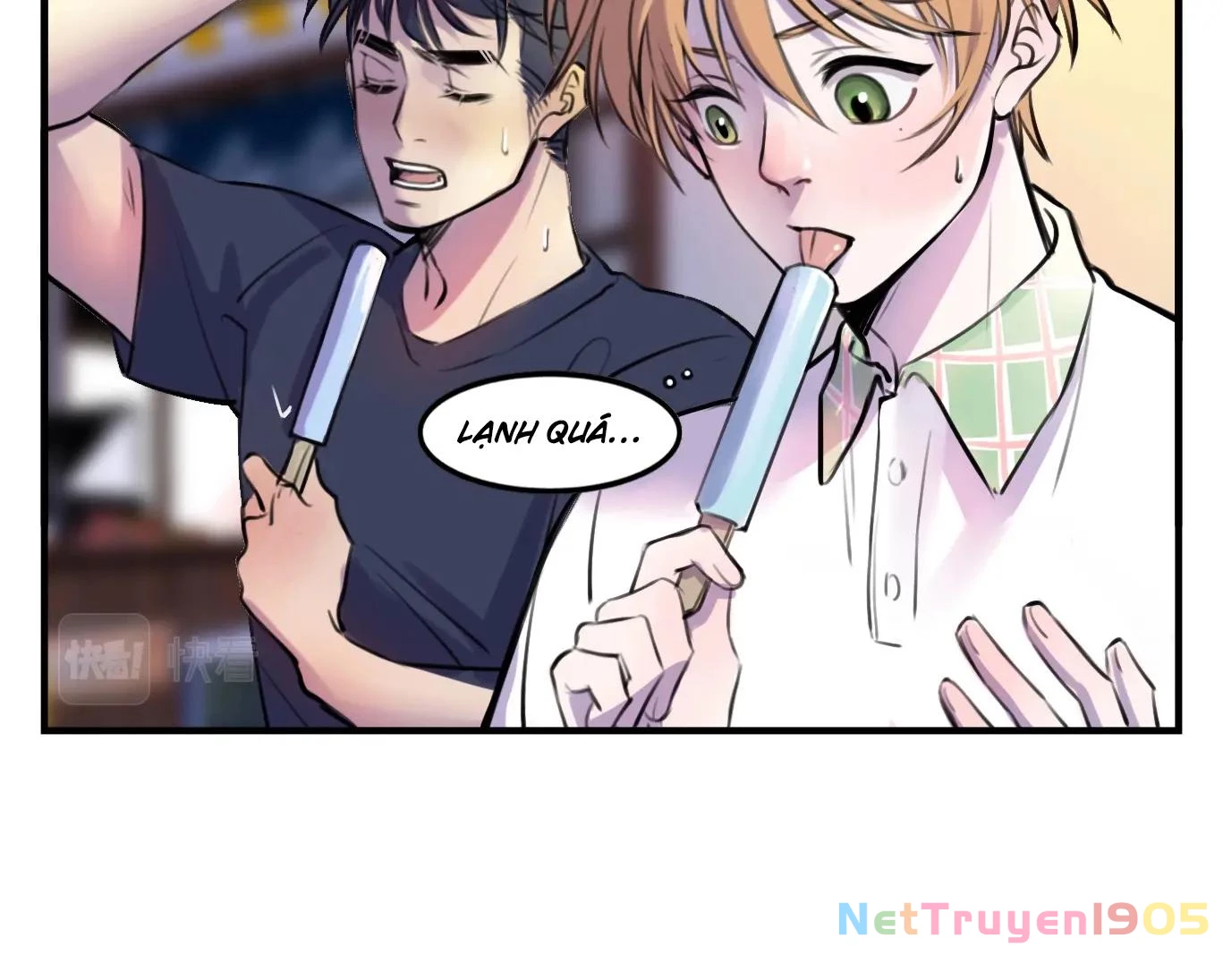 Rốt Cuộc Mèo Con Đang Nghĩ Gì Thế? Chapter 12.1 - 7