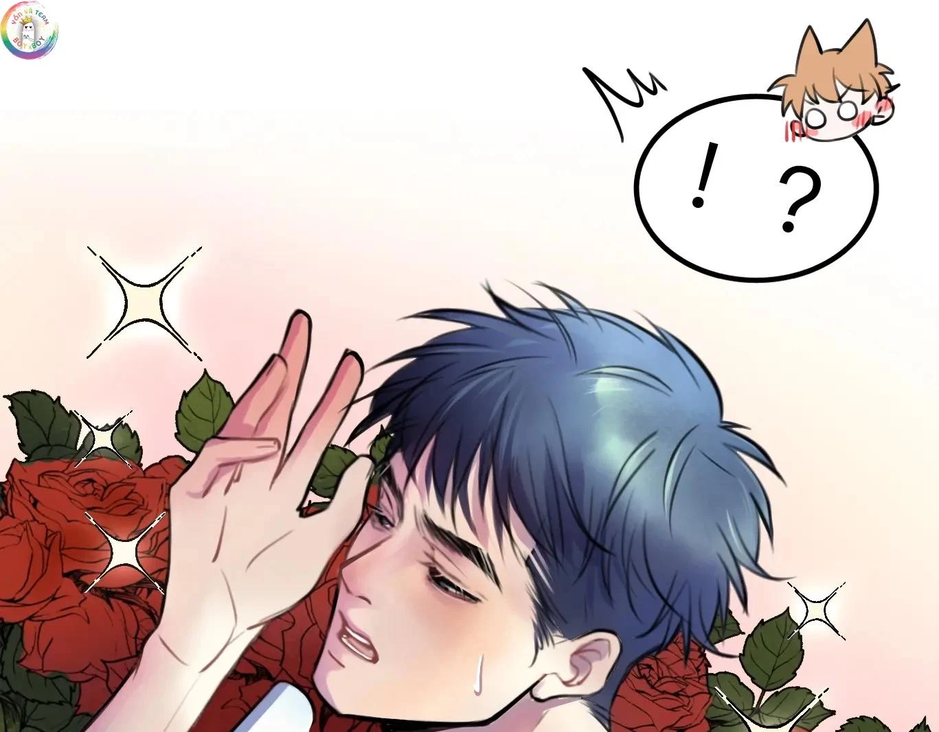 Rốt Cuộc Mèo Con Đang Nghĩ Gì Thế? Chapter 12.1 - 10