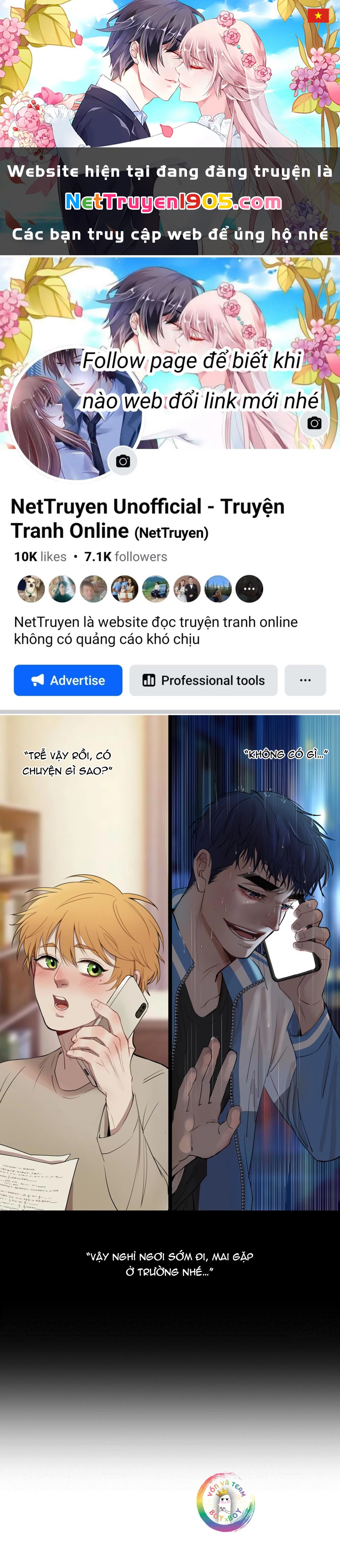 Rốt Cuộc Mèo Con Đang Nghĩ Gì Thế? Chapter 13 - 1