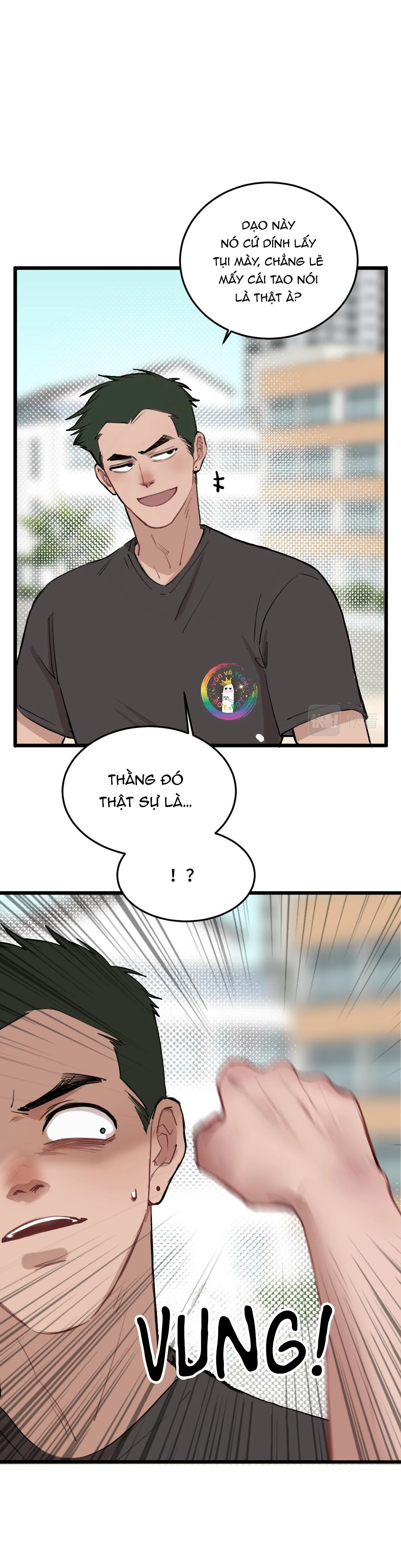 Rốt Cuộc Mèo Con Đang Nghĩ Gì Thế? Chapter 13 - 2