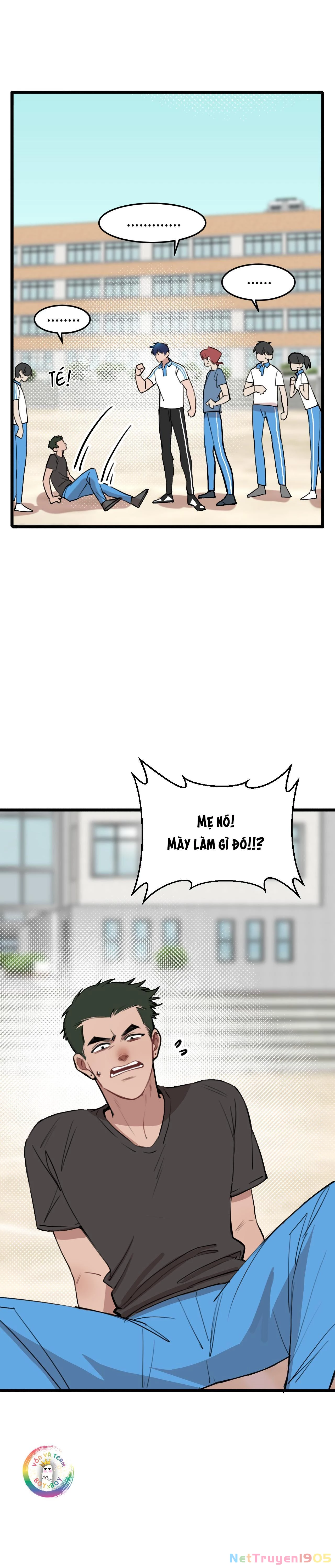 Rốt Cuộc Mèo Con Đang Nghĩ Gì Thế? Chapter 13 - 3