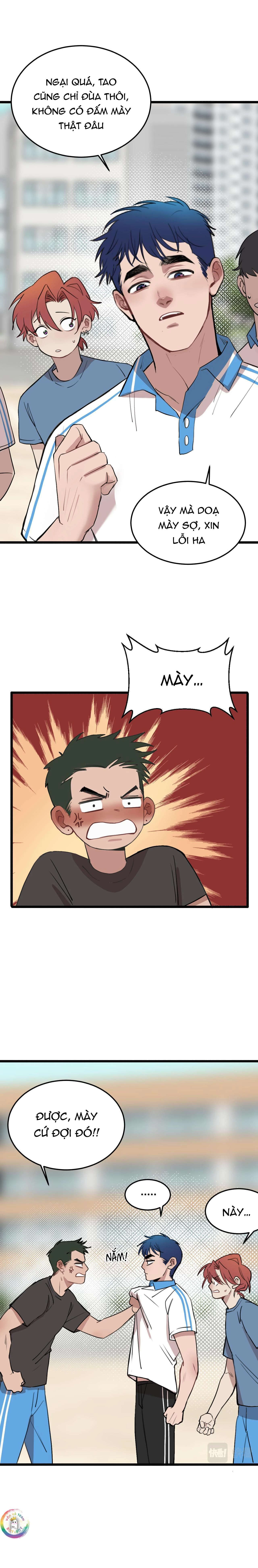 Rốt Cuộc Mèo Con Đang Nghĩ Gì Thế? Chapter 13 - 4