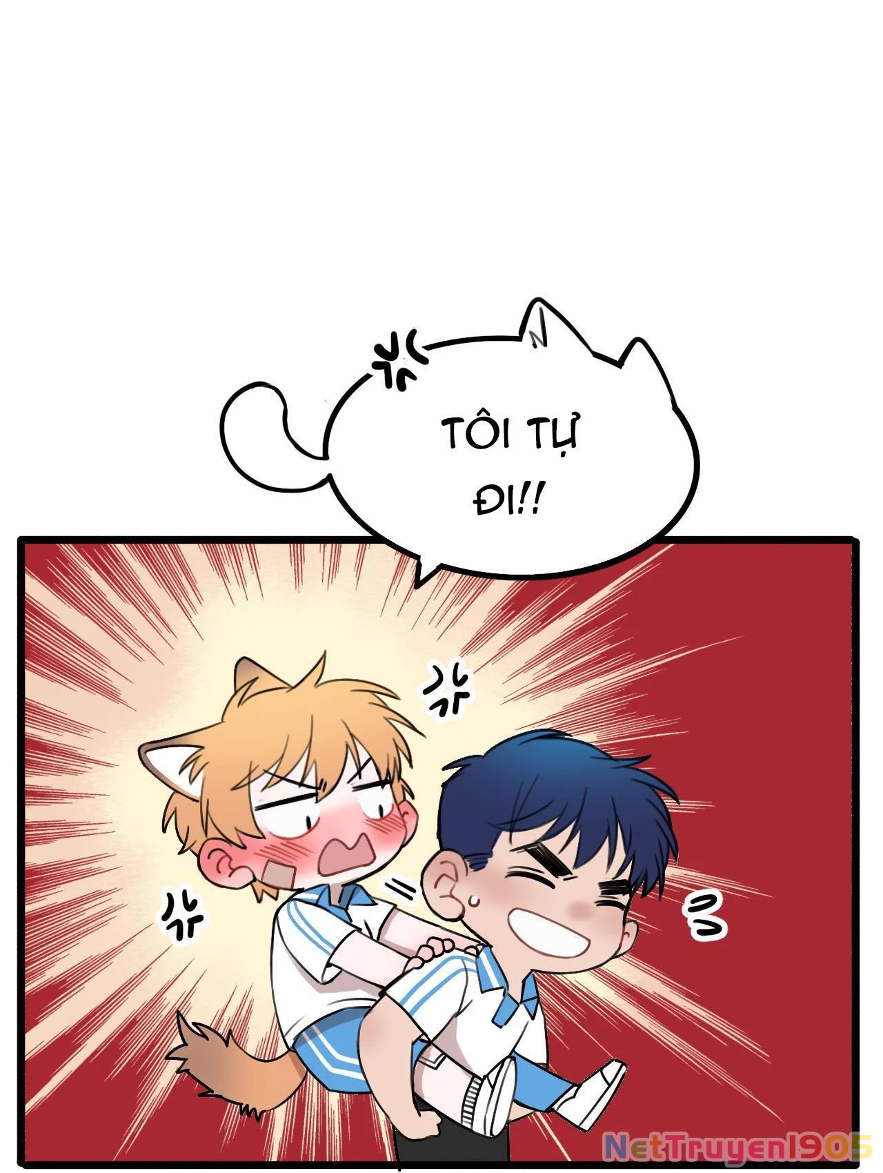 Rốt Cuộc Mèo Con Đang Nghĩ Gì Thế? Chapter 13 - 8