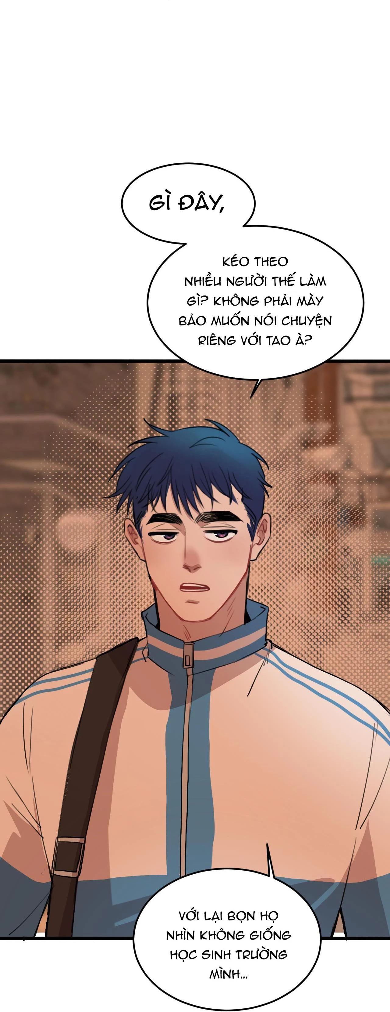 Rốt Cuộc Mèo Con Đang Nghĩ Gì Thế? Chapter 13 - 14