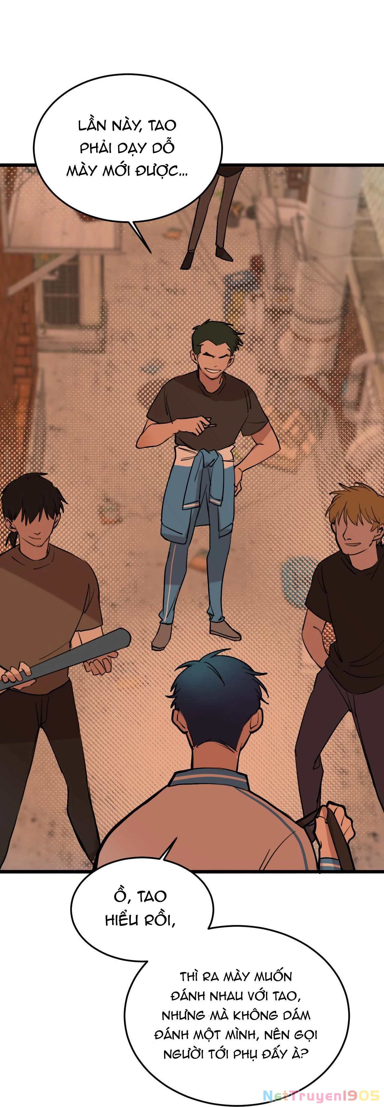 Rốt Cuộc Mèo Con Đang Nghĩ Gì Thế? Chapter 13 - 16