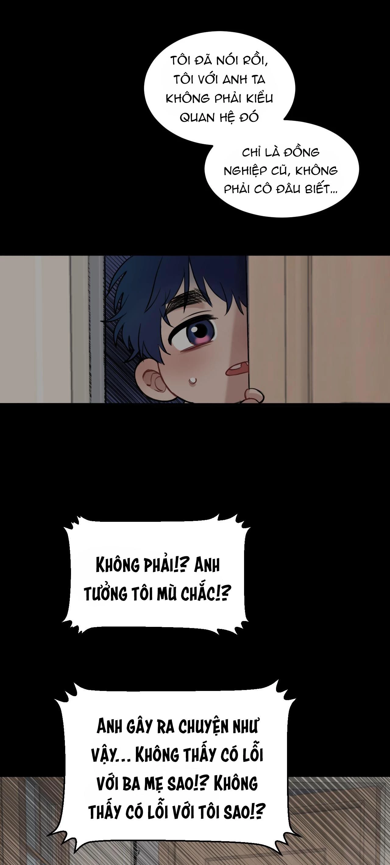 Rốt Cuộc Mèo Con Đang Nghĩ Gì Thế? Chapter 14 - 4