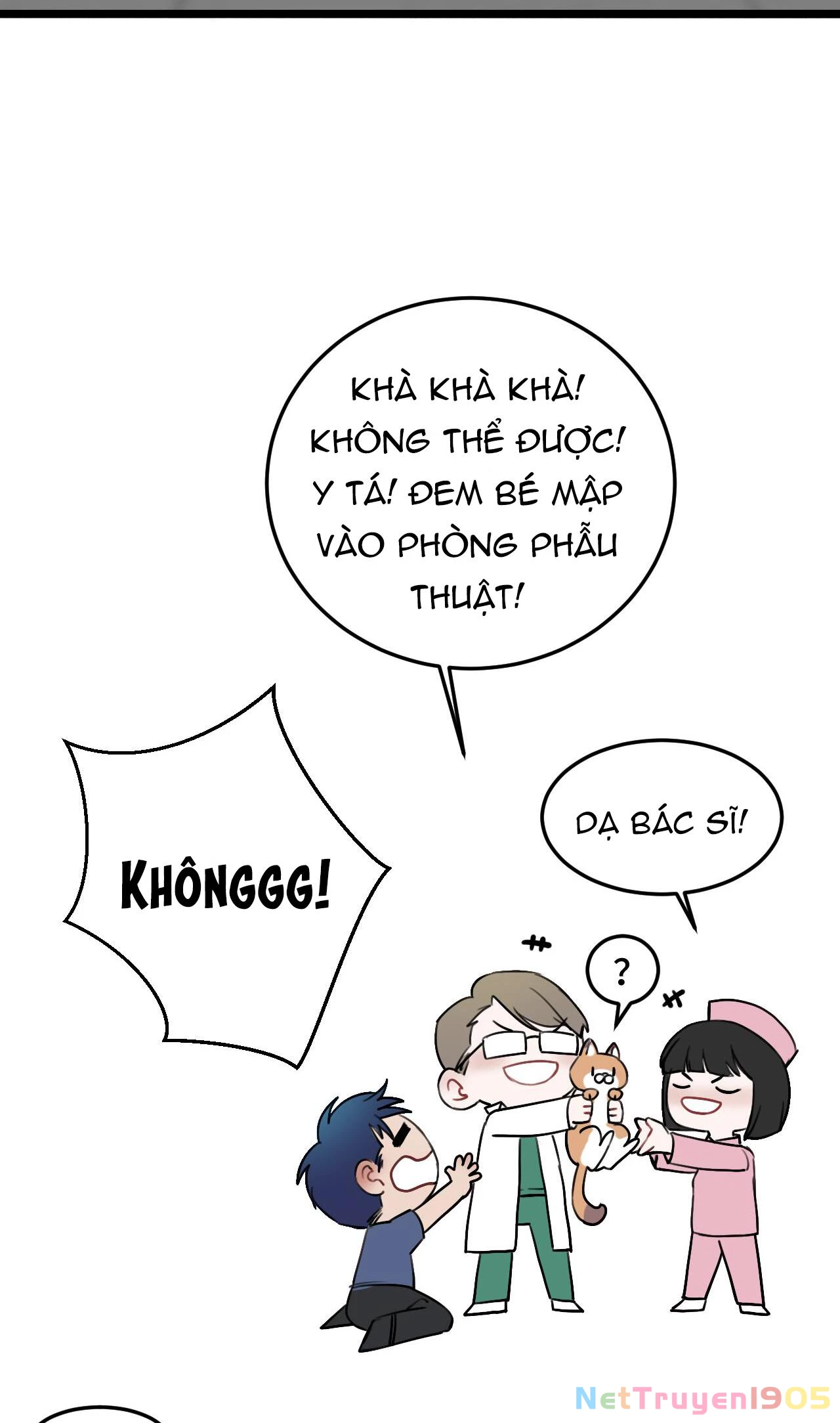 Rốt Cuộc Mèo Con Đang Nghĩ Gì Thế? Chapter 14 - 19
