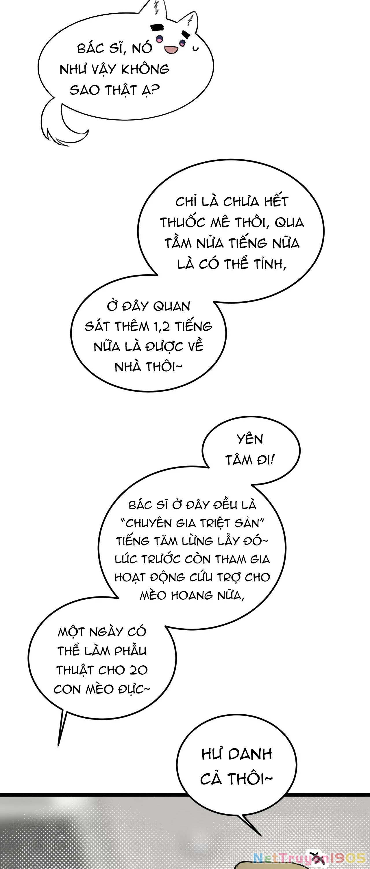 Rốt Cuộc Mèo Con Đang Nghĩ Gì Thế? Chapter 14 - 22