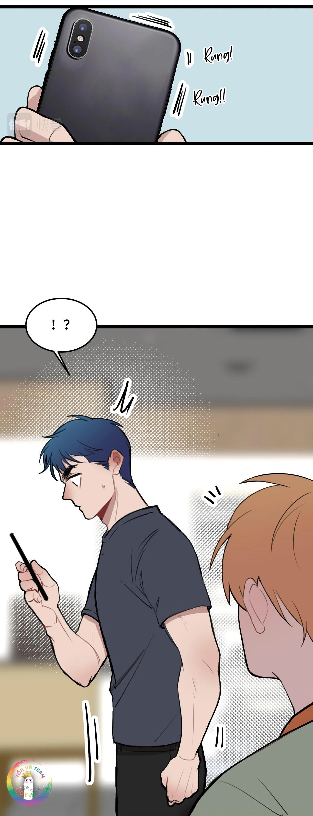 Rốt Cuộc Mèo Con Đang Nghĩ Gì Thế? Chapter 14 - 24