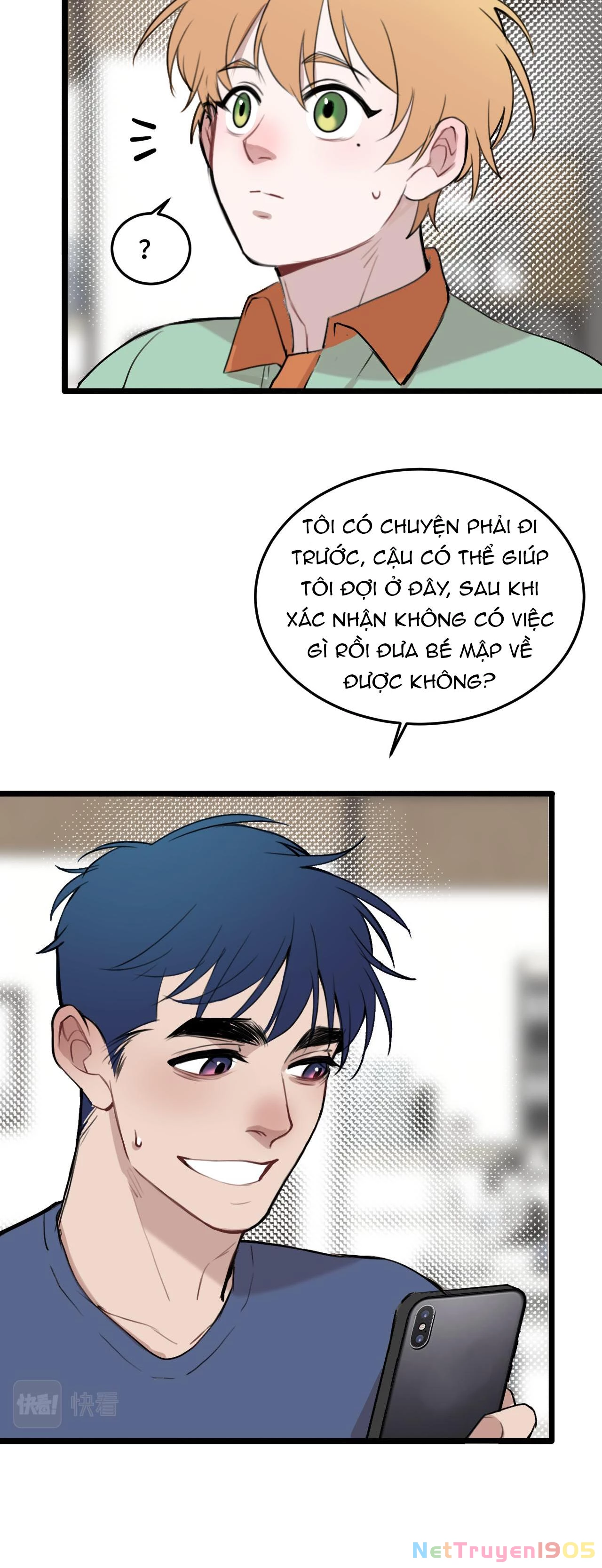 Rốt Cuộc Mèo Con Đang Nghĩ Gì Thế? Chapter 14 - 26
