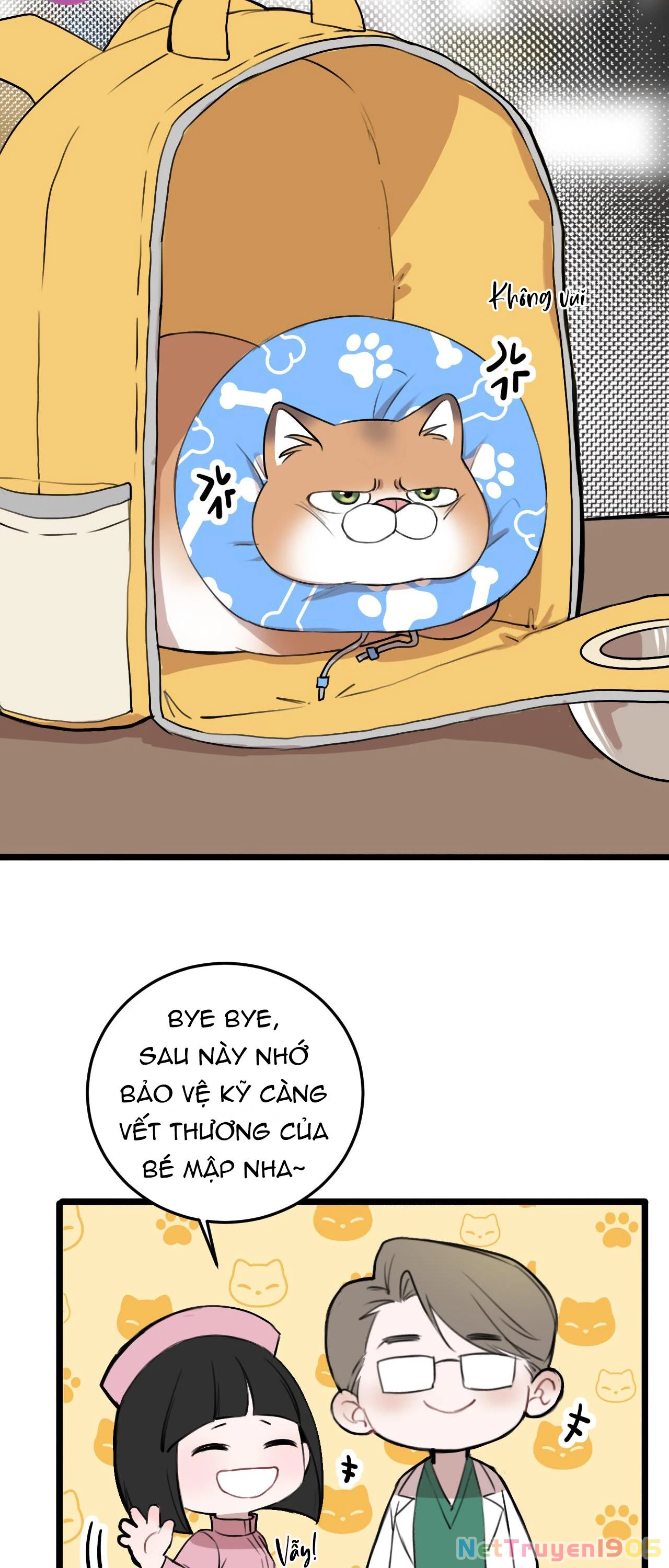 Rốt Cuộc Mèo Con Đang Nghĩ Gì Thế? Chapter 14 - 28