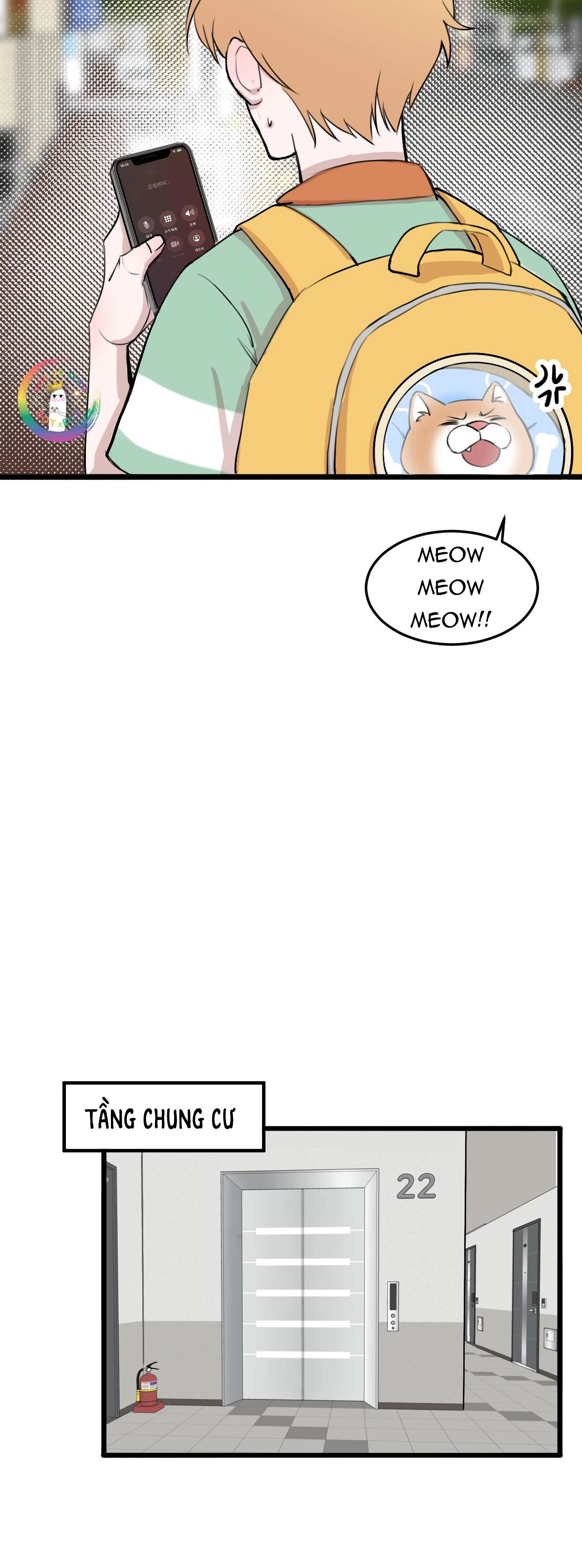 Rốt Cuộc Mèo Con Đang Nghĩ Gì Thế? Chapter 14 - 31