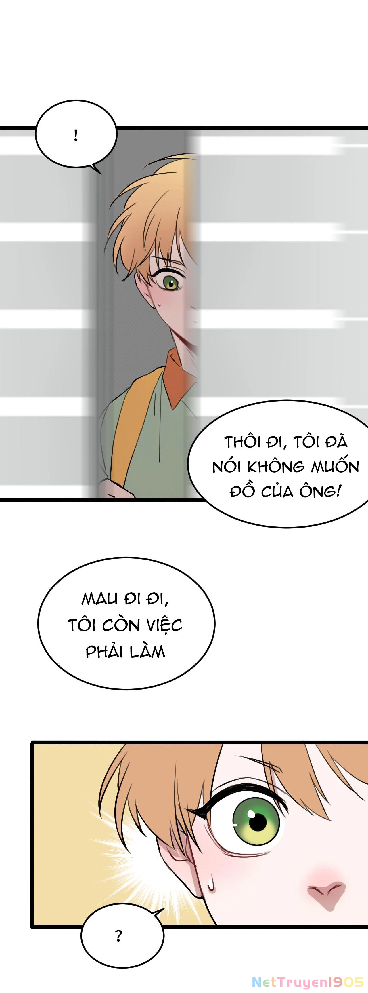 Rốt Cuộc Mèo Con Đang Nghĩ Gì Thế? Chapter 14 - 32