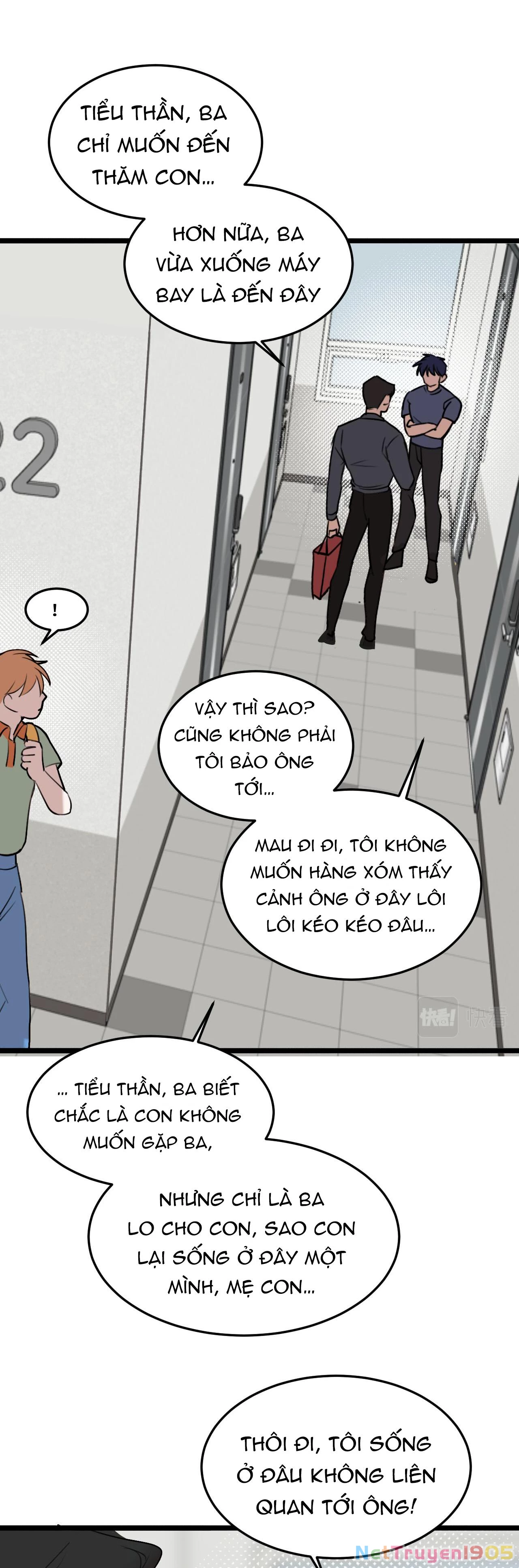 Rốt Cuộc Mèo Con Đang Nghĩ Gì Thế? Chapter 14 - 33