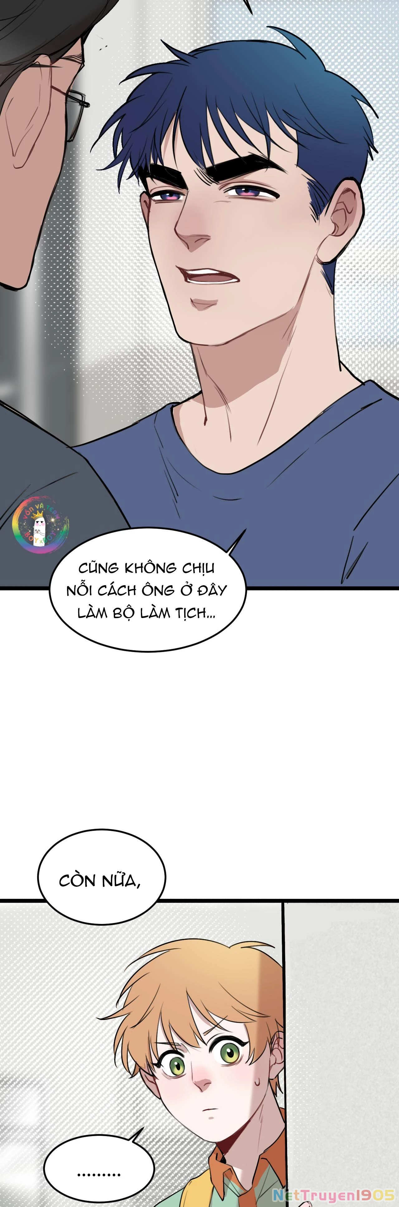 Rốt Cuộc Mèo Con Đang Nghĩ Gì Thế? Chapter 14 - 34