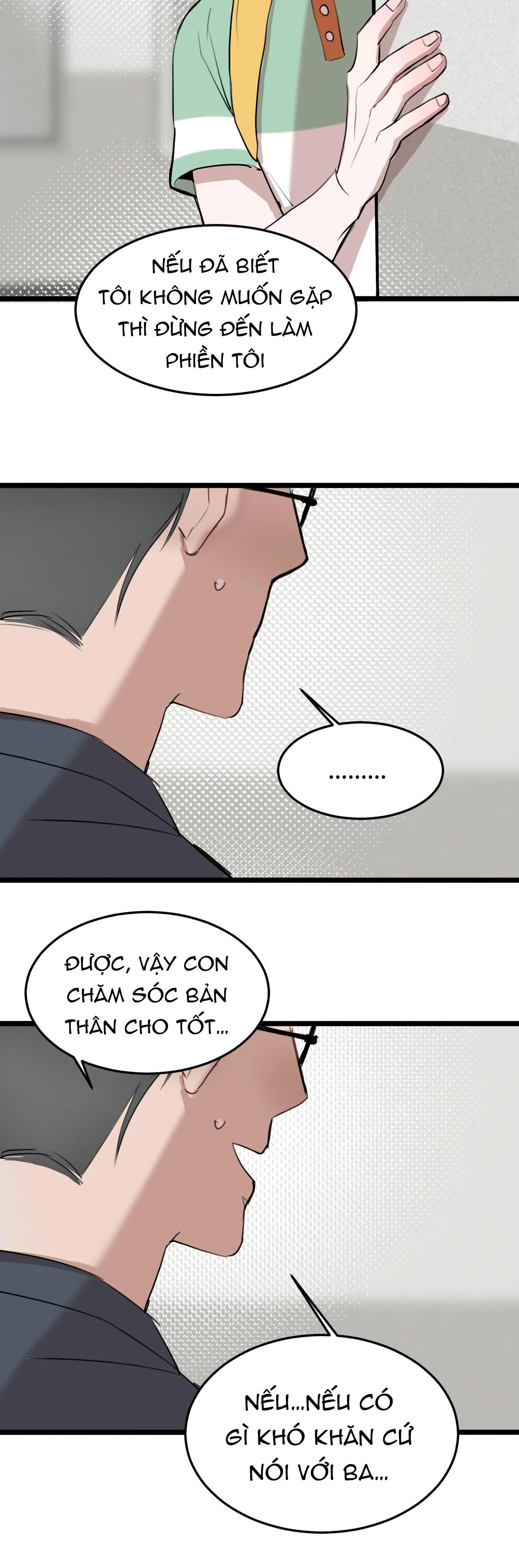 Rốt Cuộc Mèo Con Đang Nghĩ Gì Thế? Chapter 14 - 35
