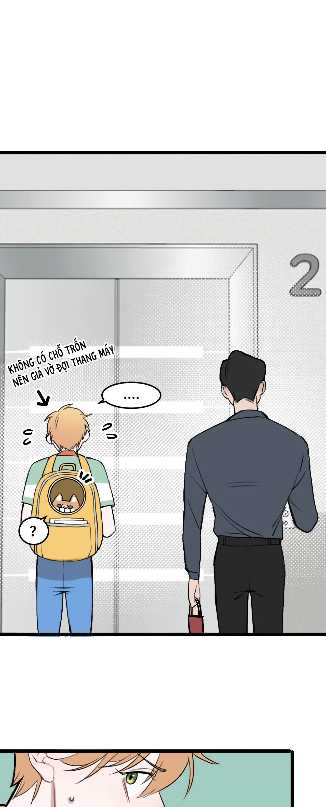 Rốt Cuộc Mèo Con Đang Nghĩ Gì Thế? Chapter 14 - 37