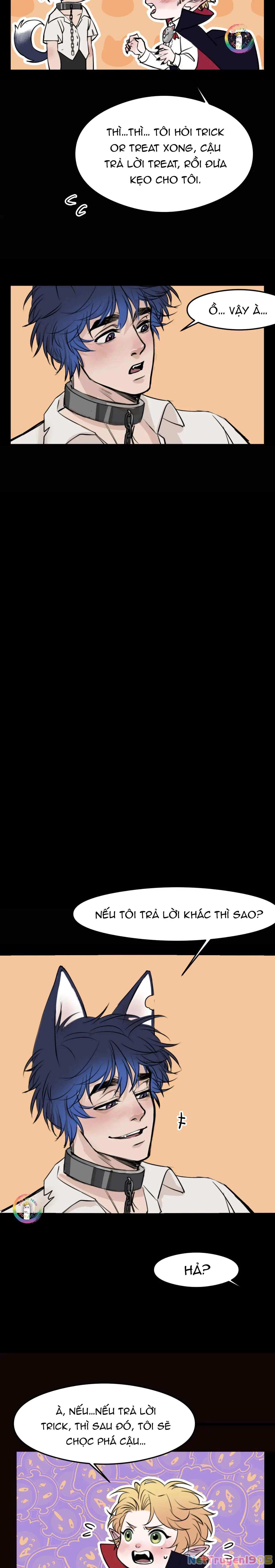 Rốt Cuộc Mèo Con Đang Nghĩ Gì Thế? Chapter 14.1 - 2