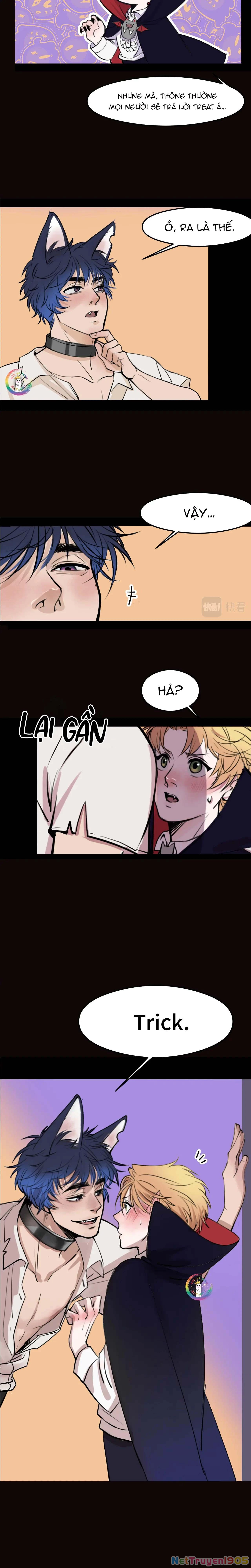 Rốt Cuộc Mèo Con Đang Nghĩ Gì Thế? Chapter 14.1 - 3