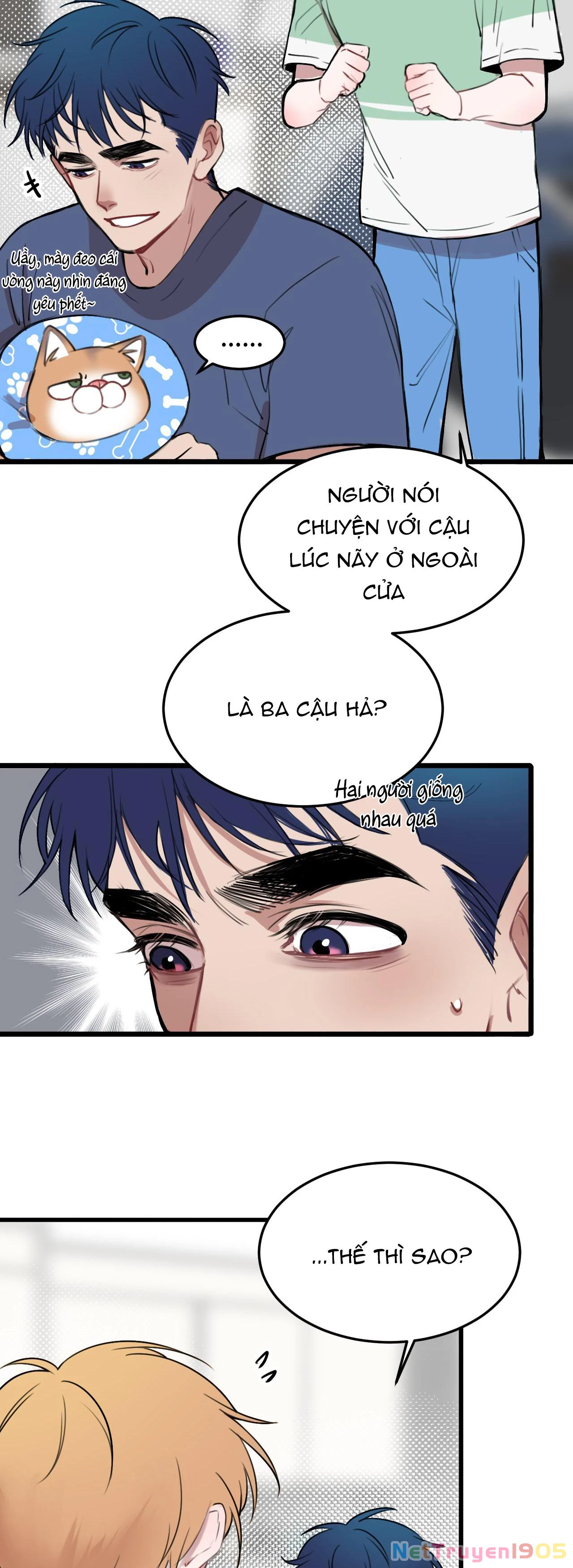 Rốt Cuộc Mèo Con Đang Nghĩ Gì Thế? Chapter 15 - 2