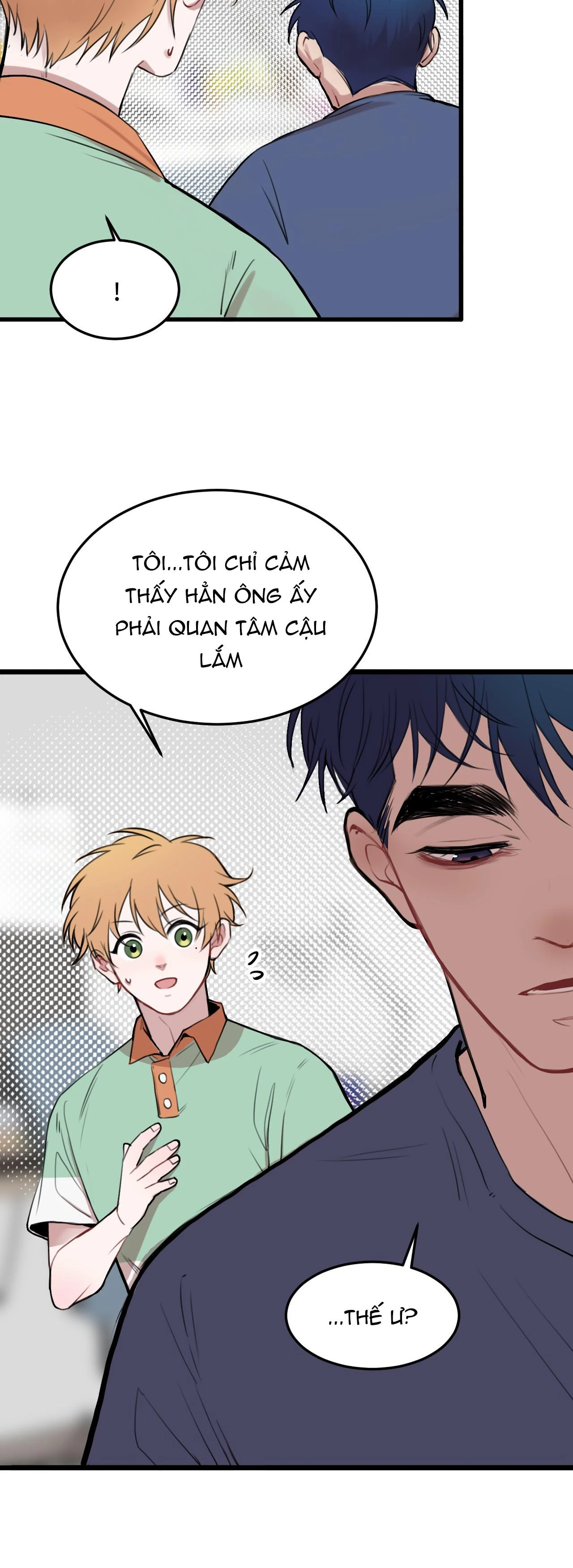 Rốt Cuộc Mèo Con Đang Nghĩ Gì Thế? Chapter 15 - 3