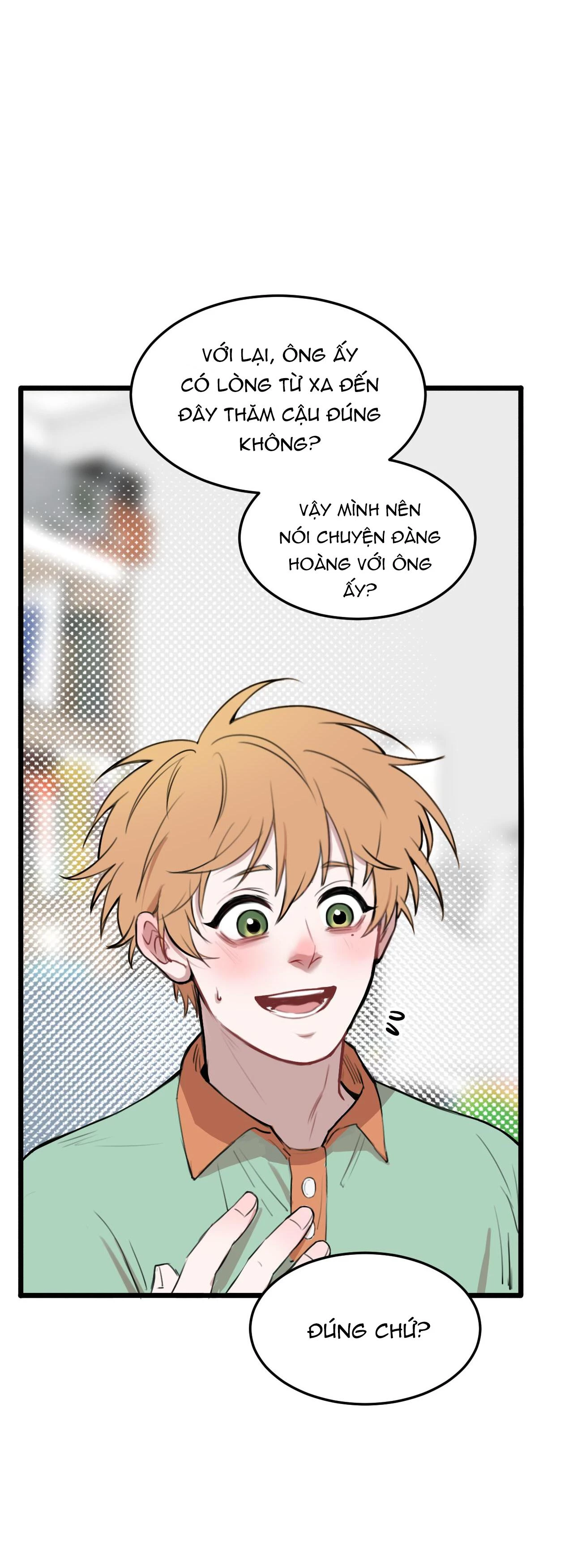 Rốt Cuộc Mèo Con Đang Nghĩ Gì Thế? Chapter 15 - 4