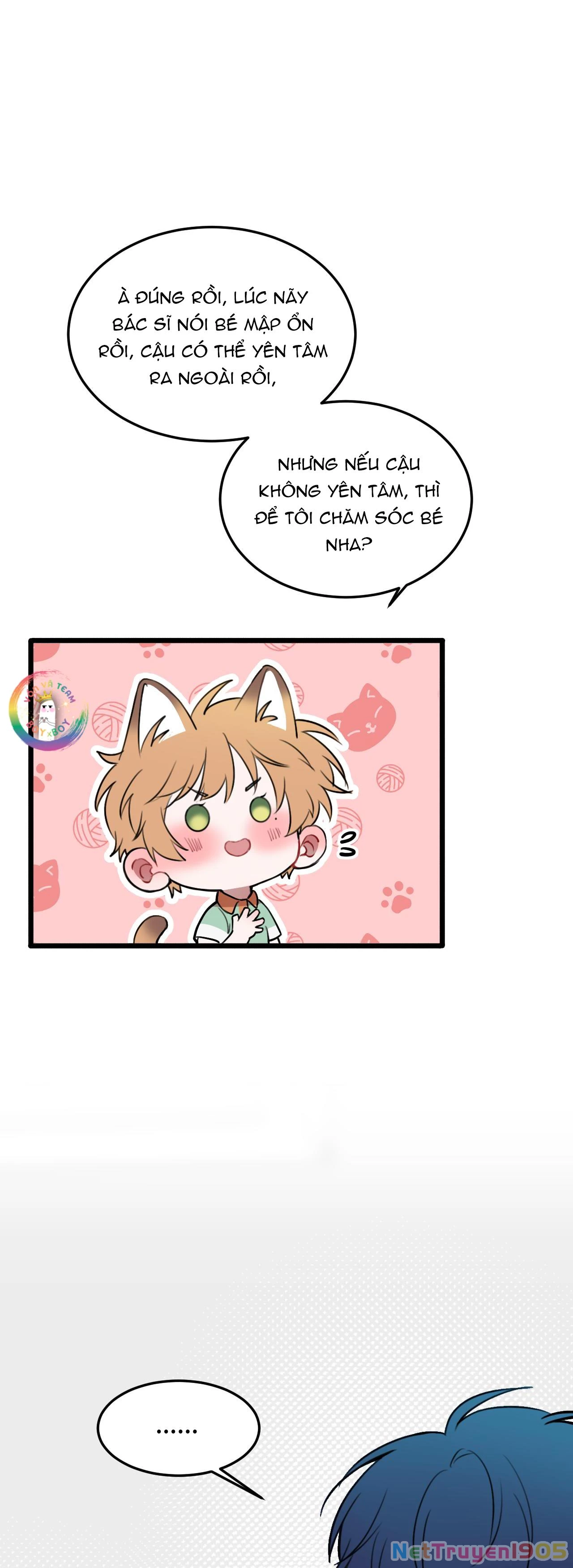 Rốt Cuộc Mèo Con Đang Nghĩ Gì Thế? Chapter 15 - 5