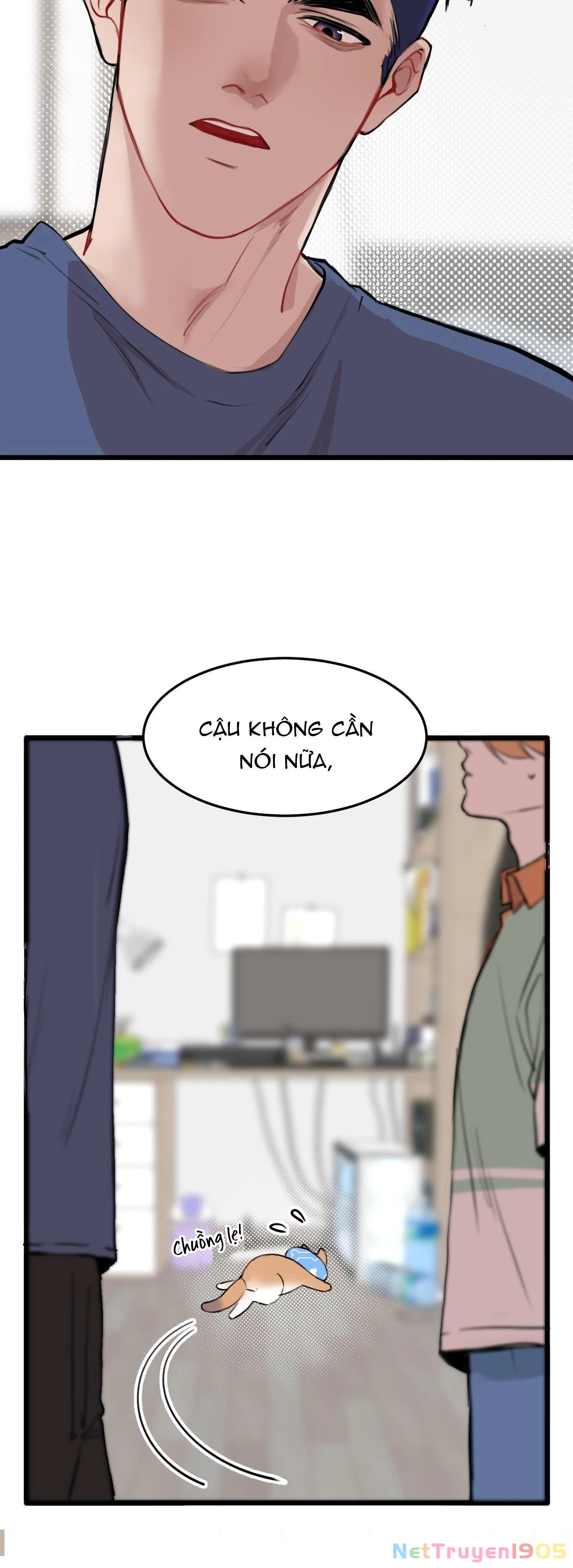 Rốt Cuộc Mèo Con Đang Nghĩ Gì Thế? Chapter 15 - 9