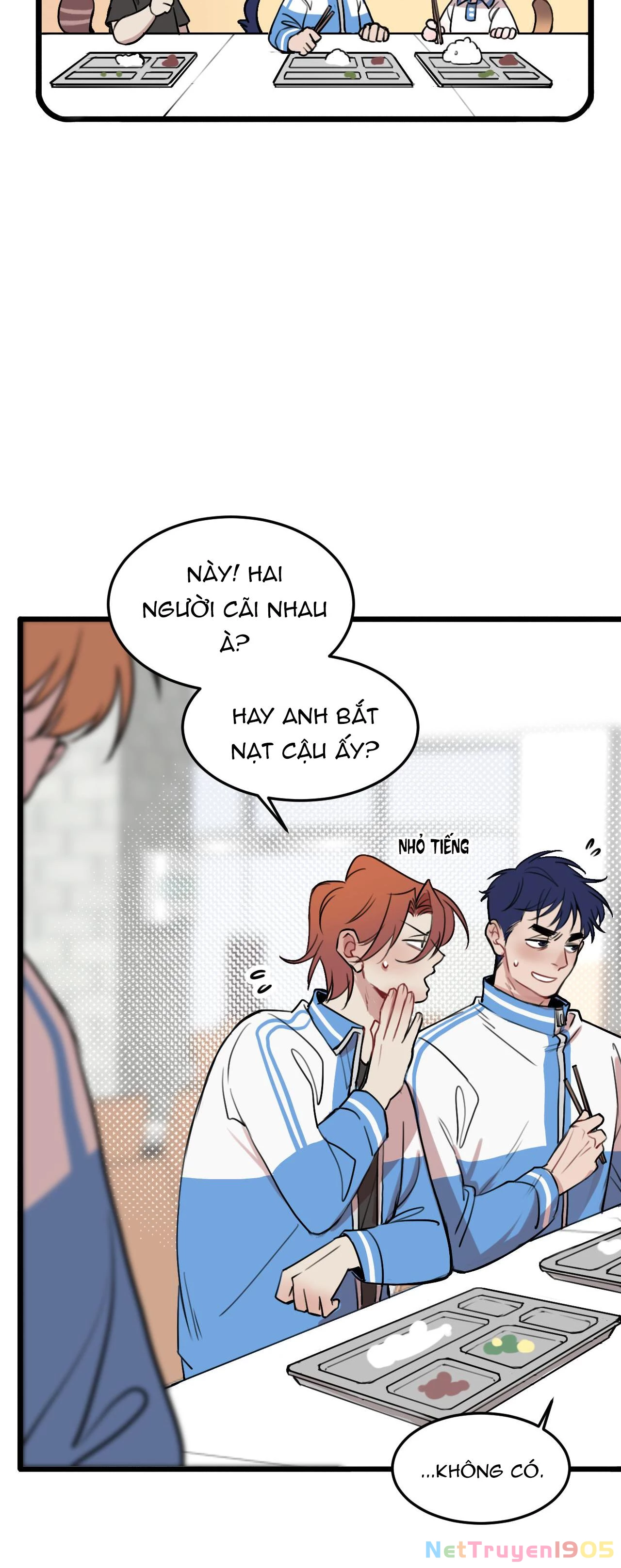 Rốt Cuộc Mèo Con Đang Nghĩ Gì Thế? Chapter 15 - 15