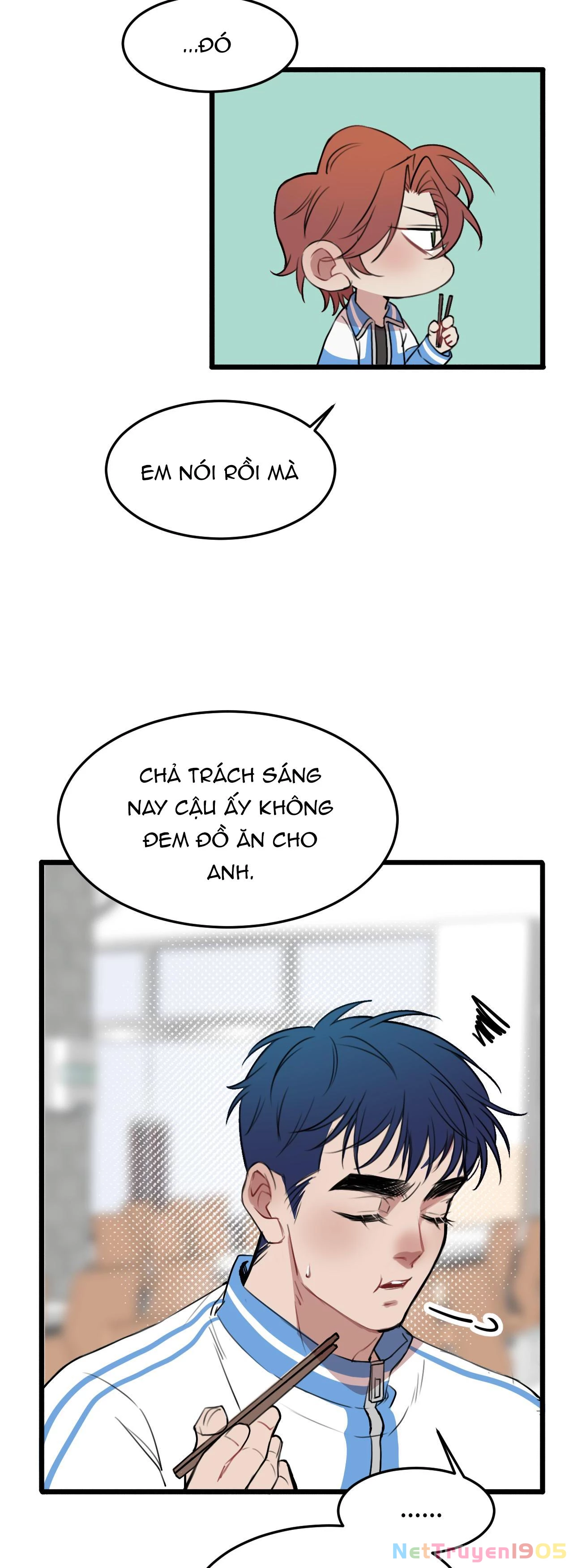 Rốt Cuộc Mèo Con Đang Nghĩ Gì Thế? Chapter 15 - 17