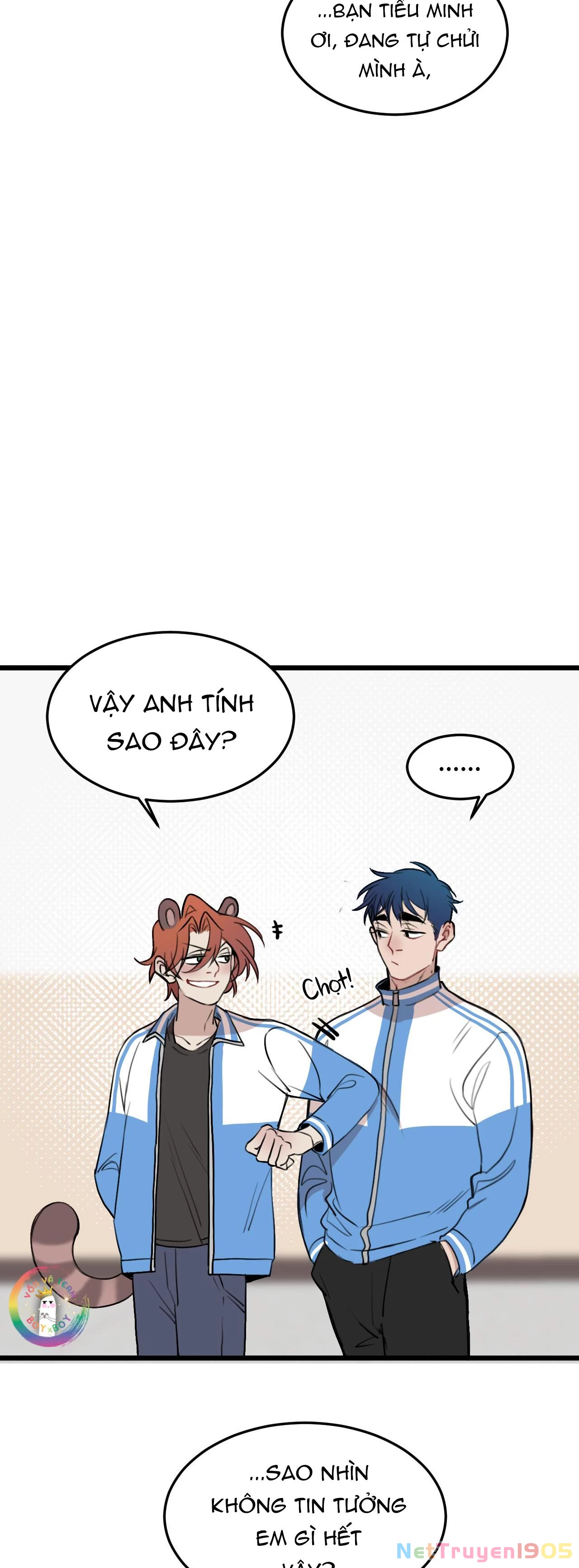 Rốt Cuộc Mèo Con Đang Nghĩ Gì Thế? Chapter 15 - 23