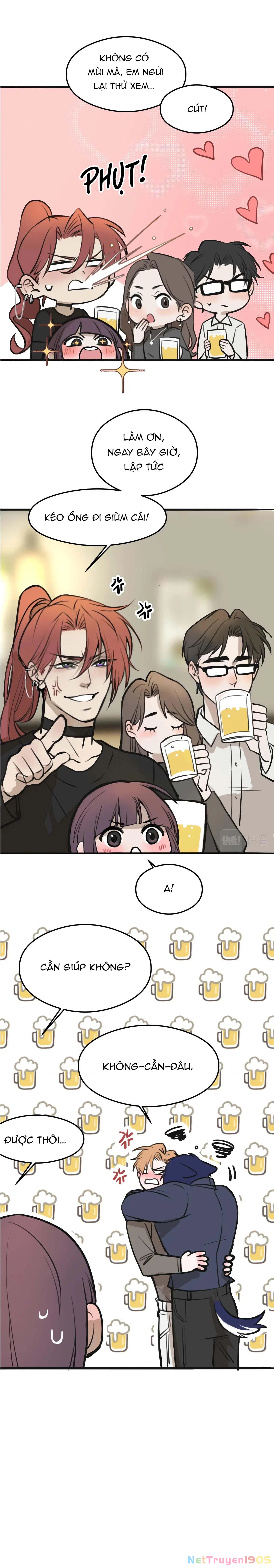Rốt Cuộc Mèo Con Đang Nghĩ Gì Thế? Chapter 15.2 - 2