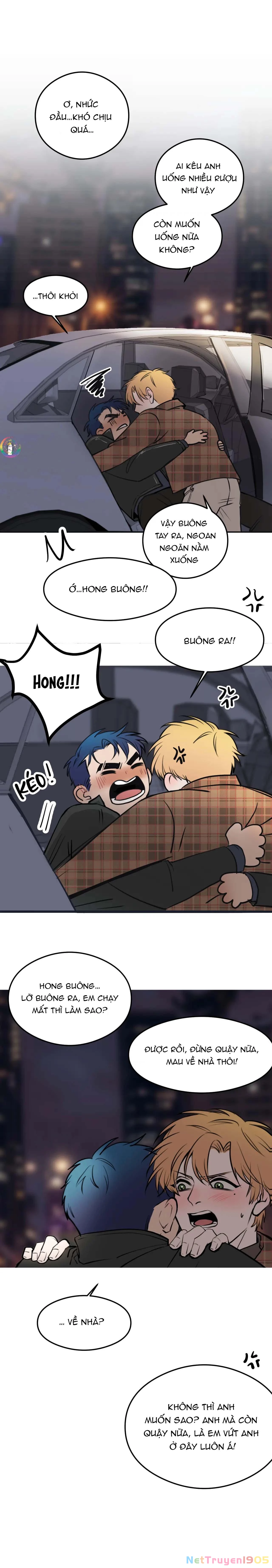 Rốt Cuộc Mèo Con Đang Nghĩ Gì Thế? Chapter 15.2 - 3