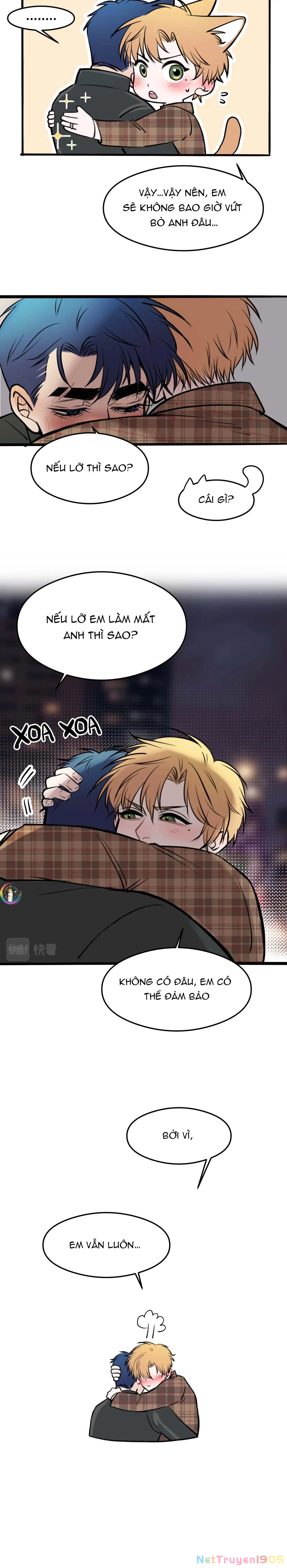 Rốt Cuộc Mèo Con Đang Nghĩ Gì Thế? Chapter 15.2 - 5