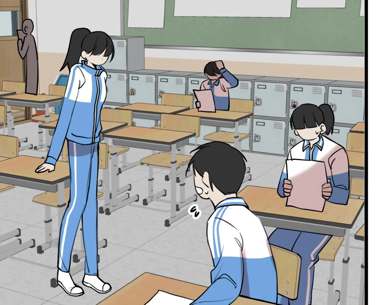 Rốt Cuộc Mèo Con Đang Nghĩ Gì Thế? Chapter 16 - 5