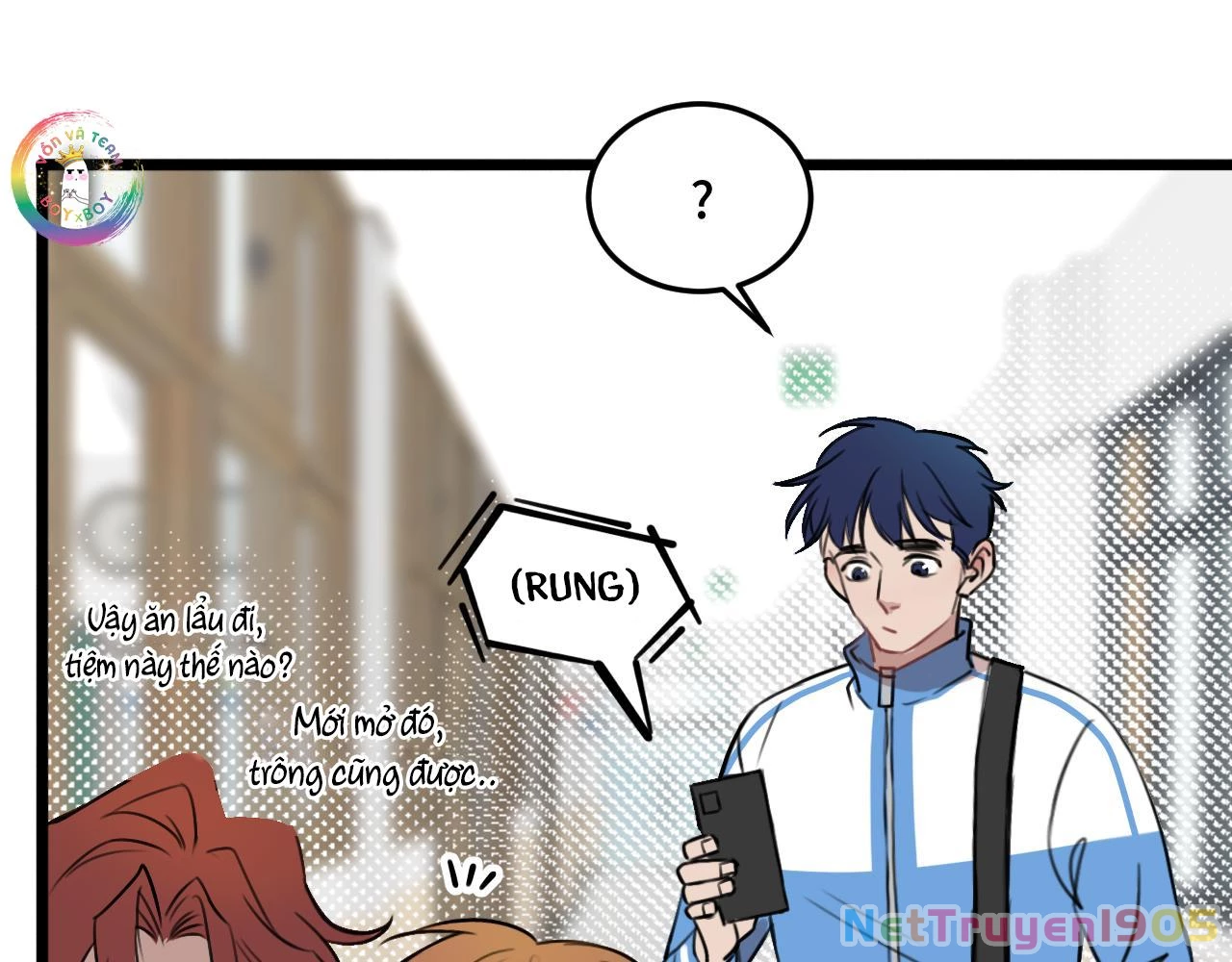 Rốt Cuộc Mèo Con Đang Nghĩ Gì Thế? Chapter 16 - 19