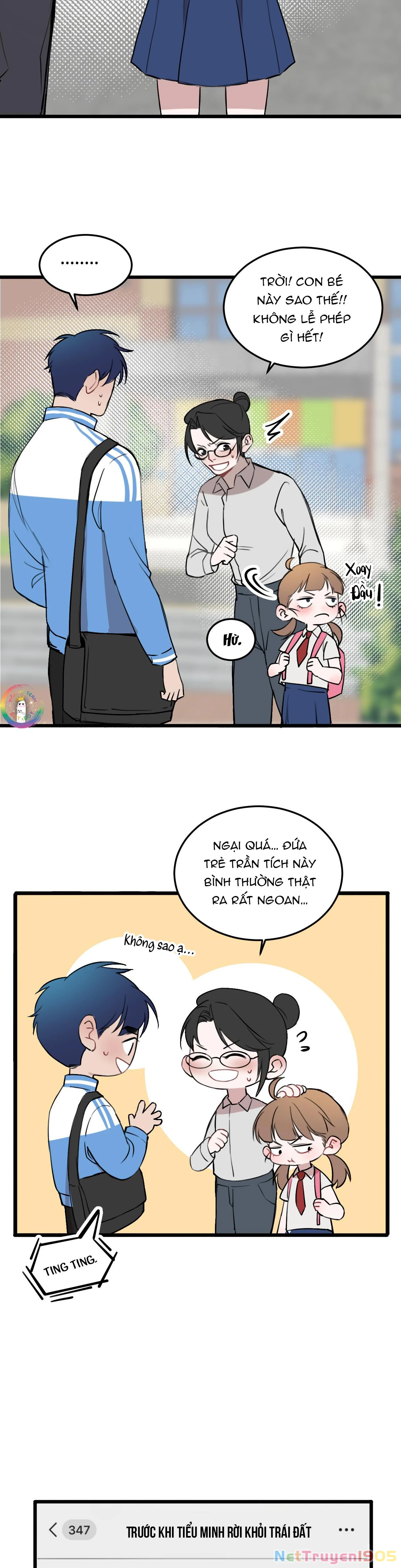 Rốt Cuộc Mèo Con Đang Nghĩ Gì Thế? Chapter 16 - 31