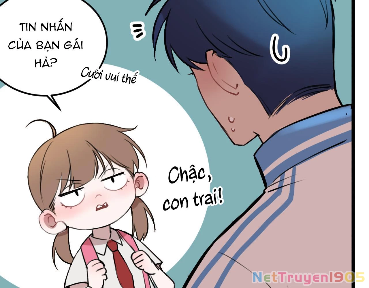 Rốt Cuộc Mèo Con Đang Nghĩ Gì Thế? Chapter 16 - 37